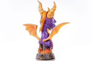 Spyro - Life-Size Bust Edition - Spyro Reignited Trilogy - First 4 Figures - 4