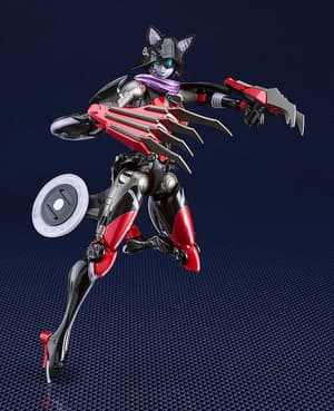 Transforming Cyclion - Type Darktail - Good Smile Company - 8