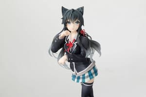Yukino Yukinoshita - Cat Ear Uniform - Taito - 9