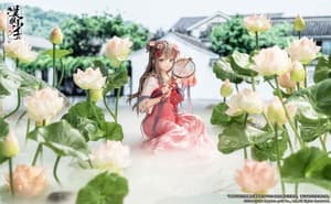 Lotus Reflection - Hanfu Girls  - APEX Innovation - 18
