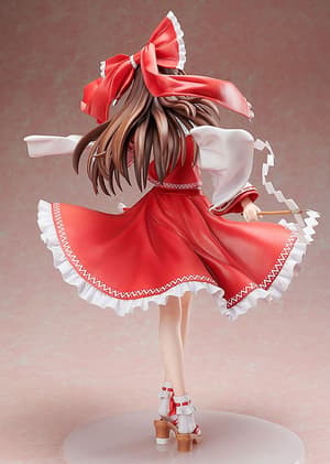 Reimu Hakurei - 1/4 B-Style - FREEing - Réédition - 7