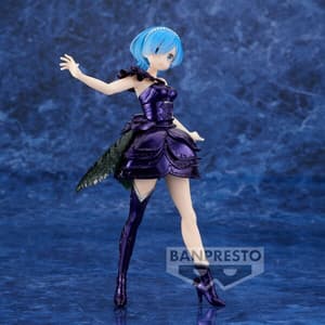 Rem - Dianacht Couture - Re:Zero - Banpresto - 1