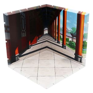 Dioramansion 150: Corridor - 2