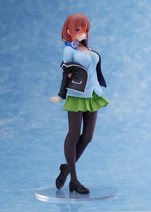 Miku Nakano - Renewal - Uniform Version - Taito - 2