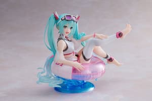 Hatsune Miku - Aqua Float Girls - Taito - Re-Release - 12