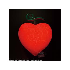 Ope Ope no Mi - Trafalgar Laws Teufelsfrucht - One Piece - Lampe - Bandai (1)