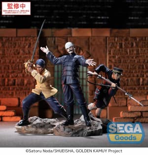 Lieutenant Tsurumi - Xross Link - Sega (7)