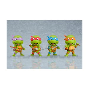 Nendoroid 1986 Raphael - 6