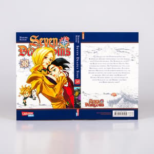 Seven Deadly Sins - Carlsen - Band 038 - 1