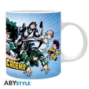 My Hero Academia - Heroes - ABYStyle Mug  - 2