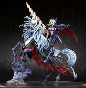 Altria Pendragon Alter - Lancer - 3rd Ascension - QuesQ (1)