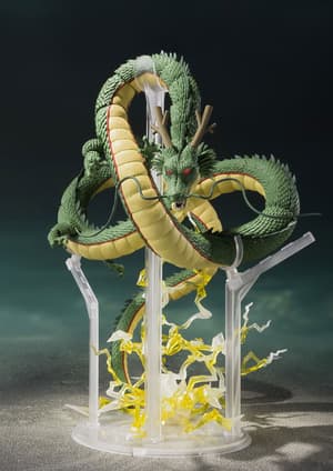Shen Long - S.H. Figuarts - Re-Release - 5