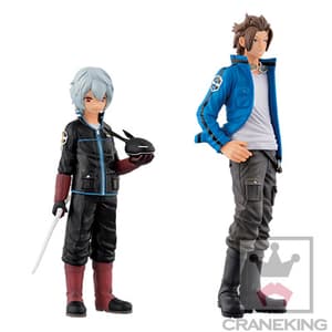 Jin Yuuichi - World Trigger DXF The Border - 3