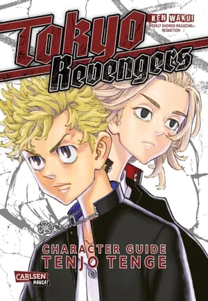Tokyo Revengers: Character Guide - Carlsen - Band 01 (1)