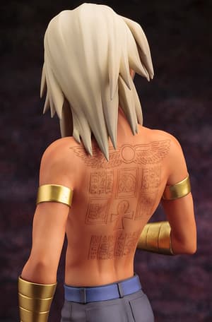 Marik / Malik Ishtar - ARTFX J - Re-Release | Yu-Gi-Oh! Figure - 2