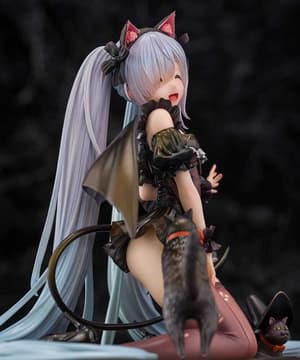 Janus - Fright-Night Scaredy-Cat - Mimeyoi - 5