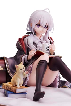 Wandering Witch: The Journey of Elaina Elaina 1/7 Complete Figure - 1