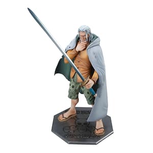 P.O.P. NEO-DX Silvers Rayleigh - 1