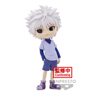 Killua - Hunter x Hunter - Q Posket - Version B (1)