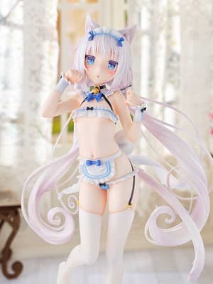 Vanilla - Micro Bikini Maid - STD Edition - Orchid Seed - 13