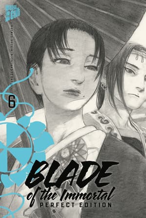 Blade of the Immortal Perfect Edition - Manga Cult - Vol. 06 - 2