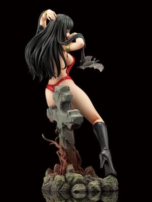 Vampirella - Horror Bishoujo - Kotobukiya - 8