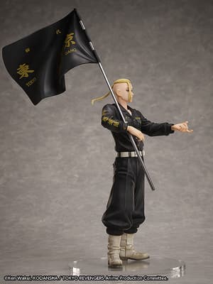 Ken Ryuguji / Draken - Ringgröße 13 - Statue and Ring Style - FREEing (International Version) (7)