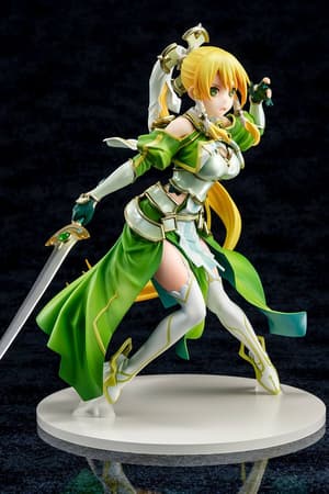 Leafa – The Land Goddess Terraria Figur | Sword Art Online Alicization | Genco - 9