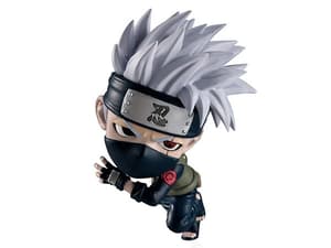 Kakashi Hatake - Naruto Chibi Masters - Banpresto - 1