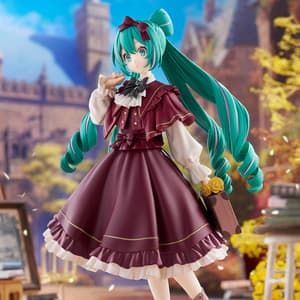 Hatsune Miku - Classical Retro - Trio-Try-iT - Furyu (1)