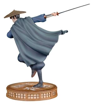 Mizu - Blue Eye Samurai - Dark Horse  - 3