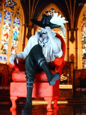 Mihawk Dulacre - Creator x Creator - Nacht-Version - 2