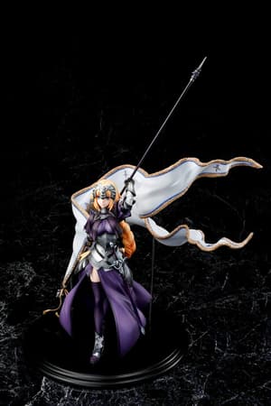 Jeanne D'Arc (Ruler) - Exklusive Figur von Revolve / Ascii Media Works – Fate/Grand Order - 2