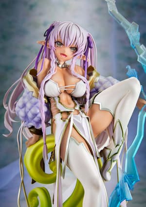Lyra - Dark Elf Village Series - Vertex (6)