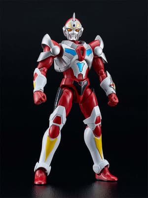 THE GATTAI Gattai Ryutei King Gridman - 7