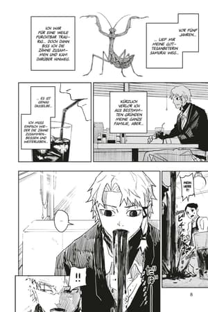 Kagurabachi 3 - 3