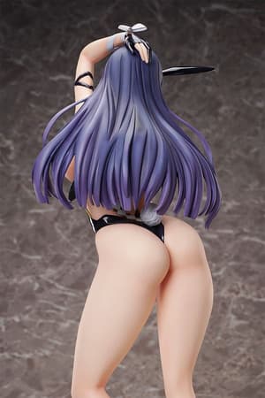 Tomoka Hinasawa - Bare Leg Bunny - Character's Selection - Native / BINDing (9)