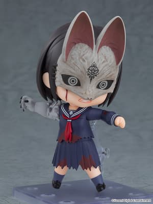 Nendoroid 3163 Hinako Shimizu - Fox - 3