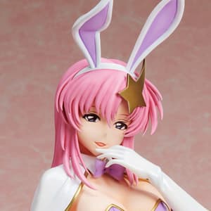 Meer Campbell - 1/4 B-Style Bunny - Bare Leg - Freeing / Megahouse (11)