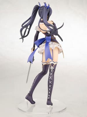 Noire - Hyperdimension Neptunia - Broccoli - 4