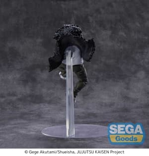 Kinji Hakari - Luminasta - Sega - 5