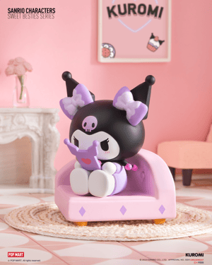 Zufällige Auswahl - Sanrio - Mini Figuren (Sweet Besties Series) - Pop Mart (1)