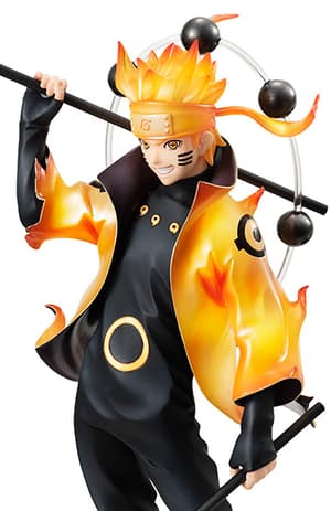 Naruto Uzumaki – Rikudou Sennin Mode (Weise der sechs Pfade) G.E.M. Series – Neuauflage - 11