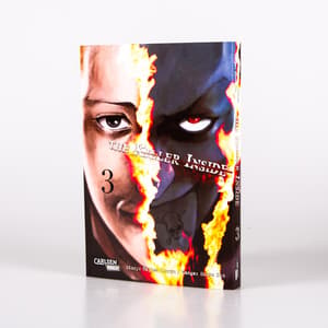 The Killer Inside - Carlsen - Band 003 - 6