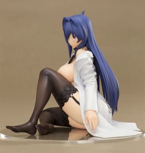 Aki Nijou - Orchid Seed - Maken-ki - 1
