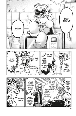 My Hero Academia Team Up Mission - Carlsen - Band 05 - 3