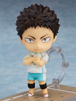 Nendoroid 699 Hajime Iwaizumi - Re-Release - 2