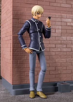Tooru Amuro - Detective Conan S.H. FIguarts - 4