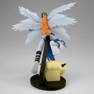 Digimon Adventure Digivice figurine PVC Angemon 22 cm - 5
