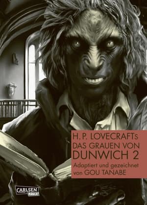 H.P. Lovecrafts Das Grauen von Dunwich - Carlsen - Band 02 (1)